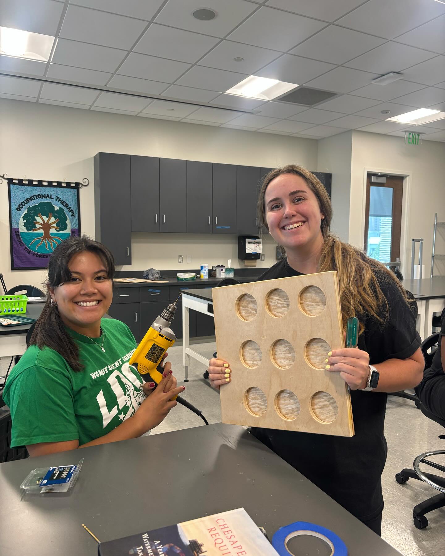 VCU Occupational Therapy - College of Health Professions | Richmond VA