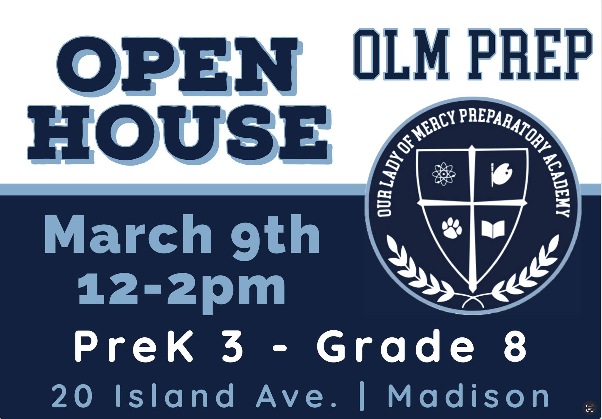 Our Lady of Mercy Preparatory Academy | Madison CT