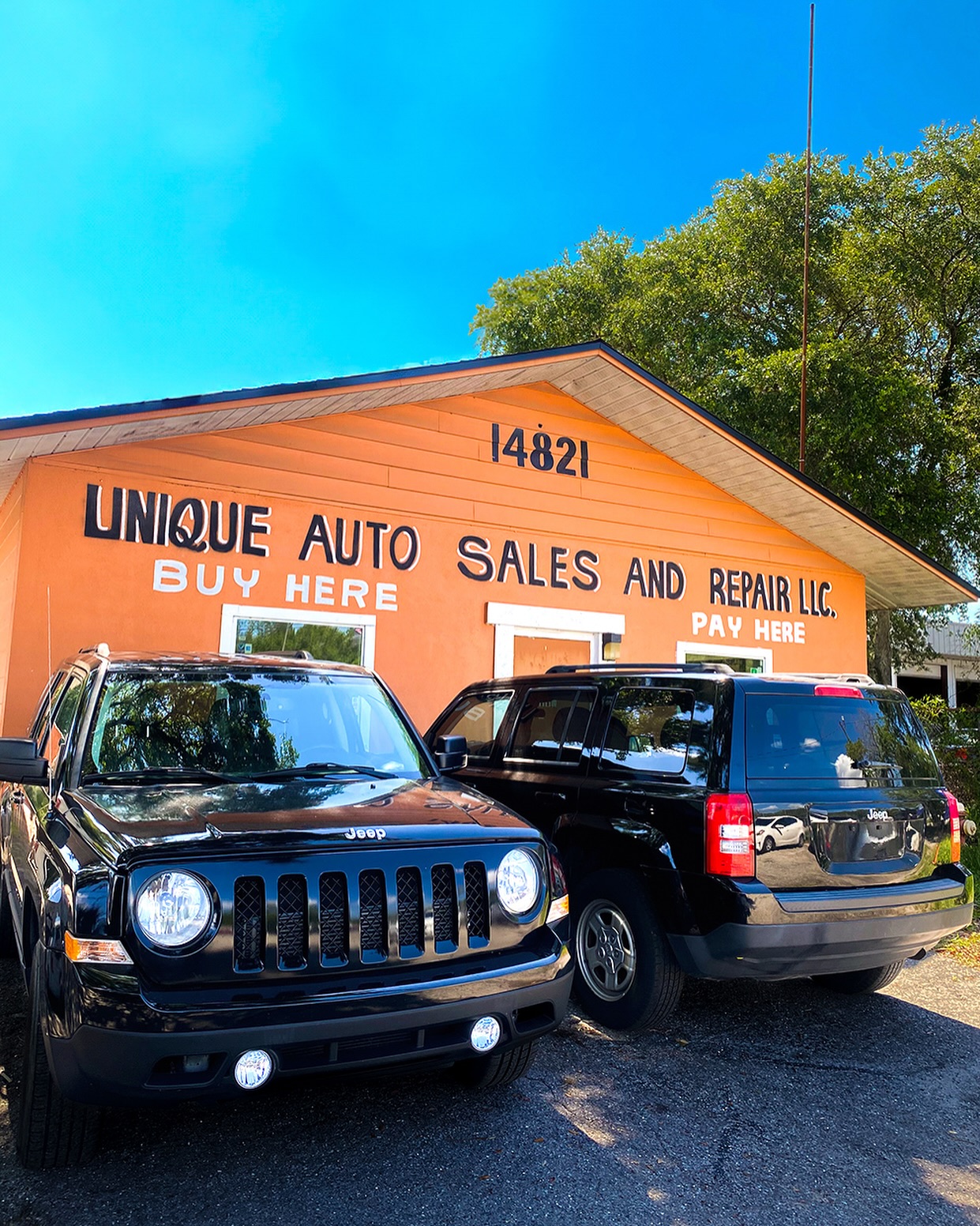 Unique Auto Sales and Repair, LLC | Tampa FL