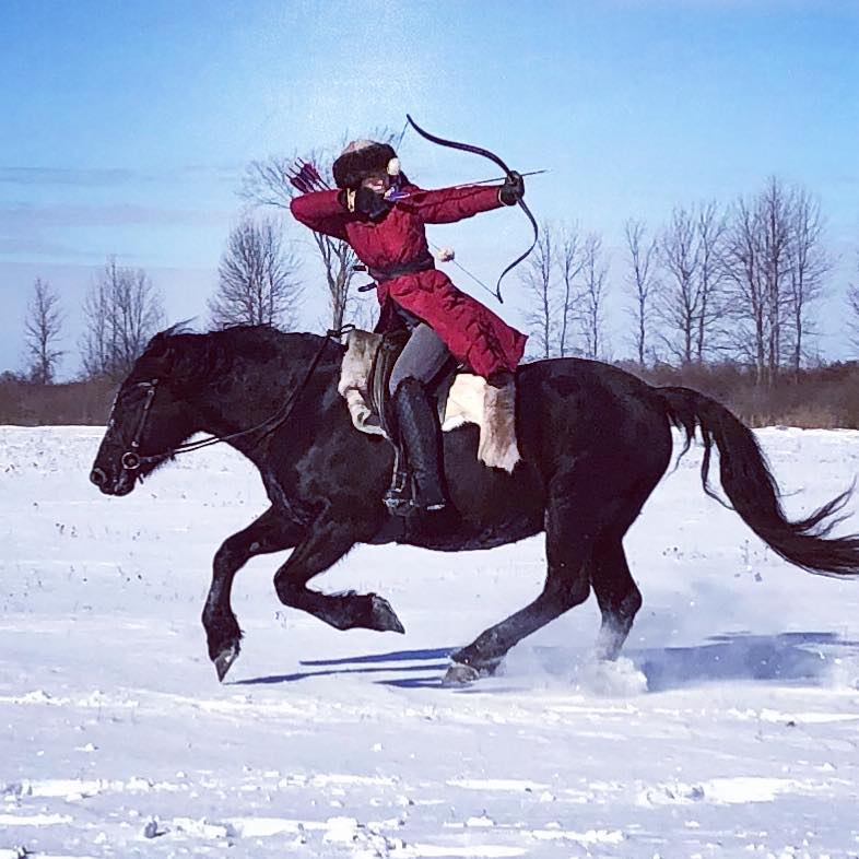 Canadian... - Canadian Horse Heritage & Preservation Society