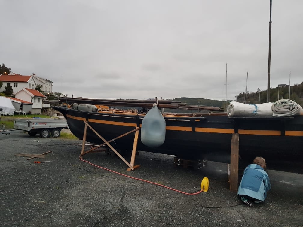 Kanonjolla Øster Riisøer 3