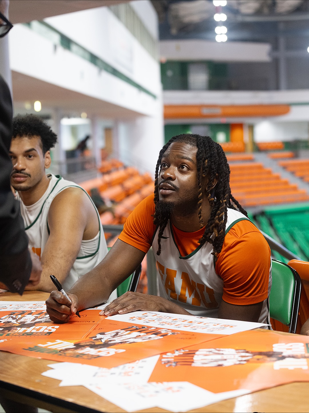 FAMU Athletics - FAMU Athletics added a new photo.