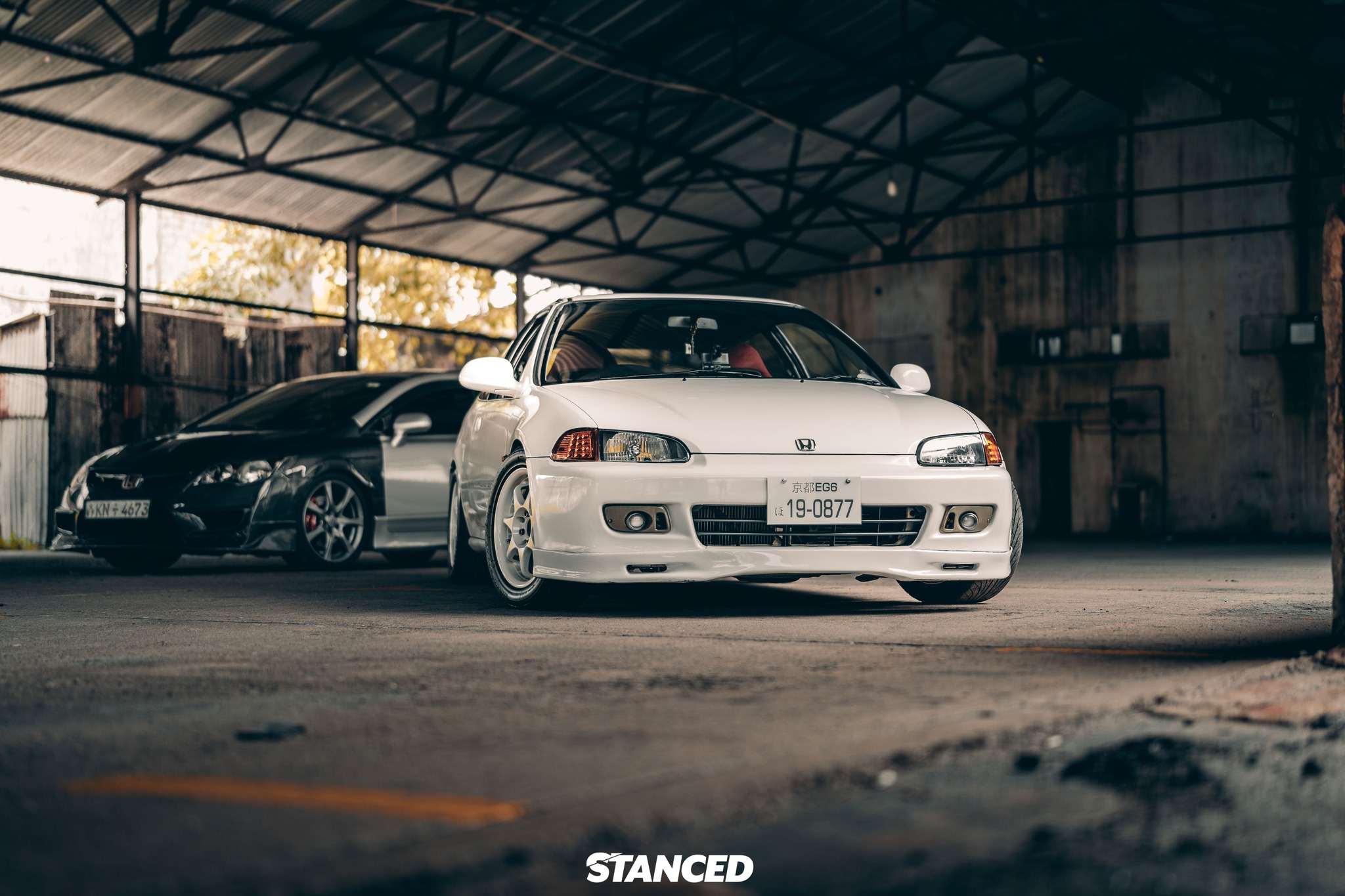 Stanced.Co - V Tac #stanced #honda #civic #hondacivicc... | Facebook