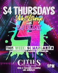 Cities Restaurant & Lounge