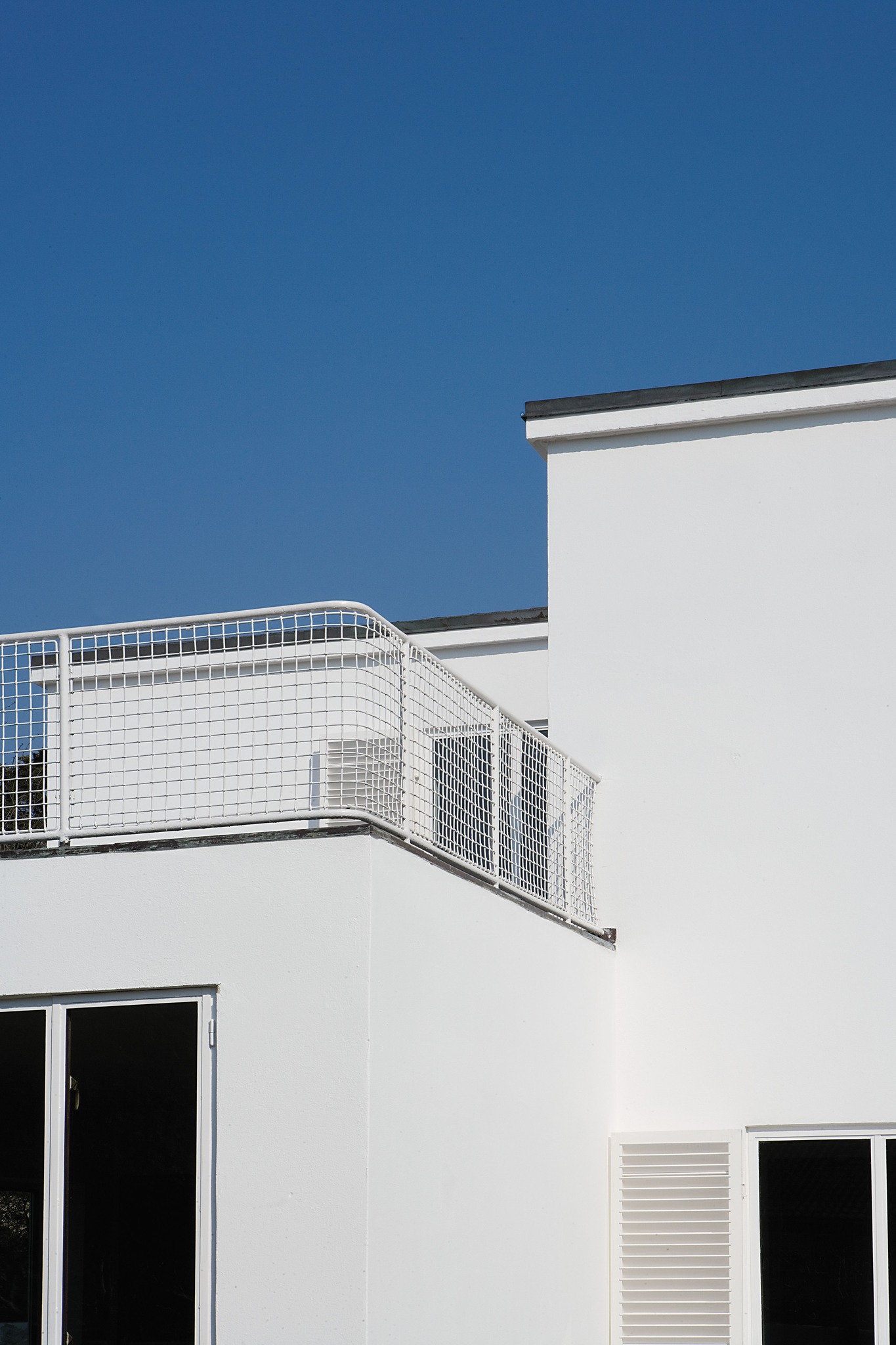 Realdania - Huset er Arne Jacobsens første hus til sig selv og familien ...