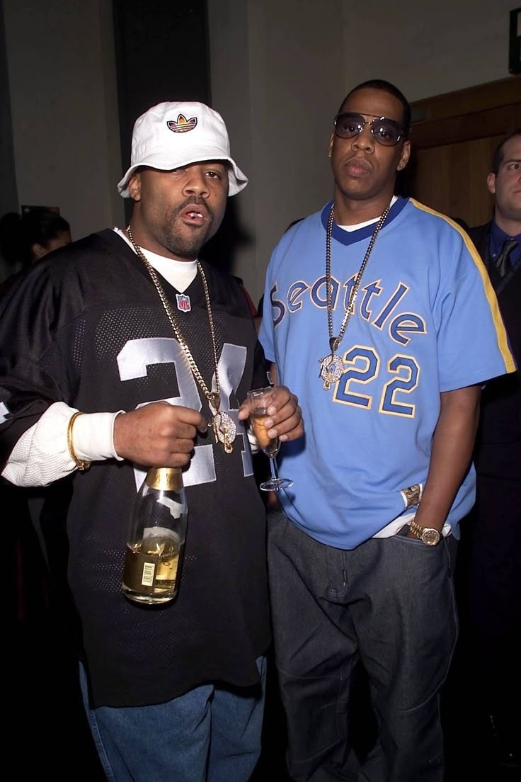 Retrospect - What’s the first Roc-A-Fella memory that comes to mind ...