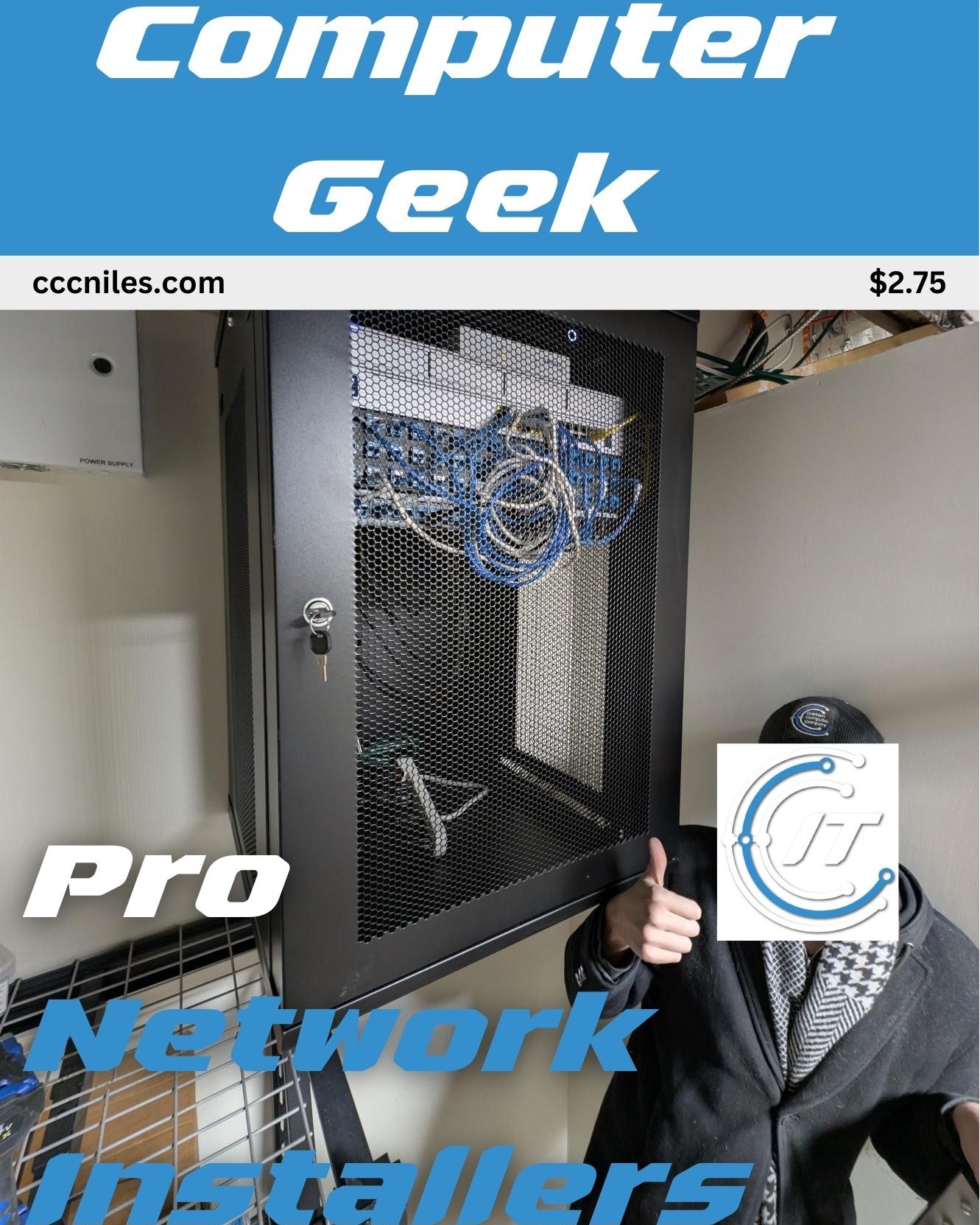Custom Computer Company, CO. | Niles MI