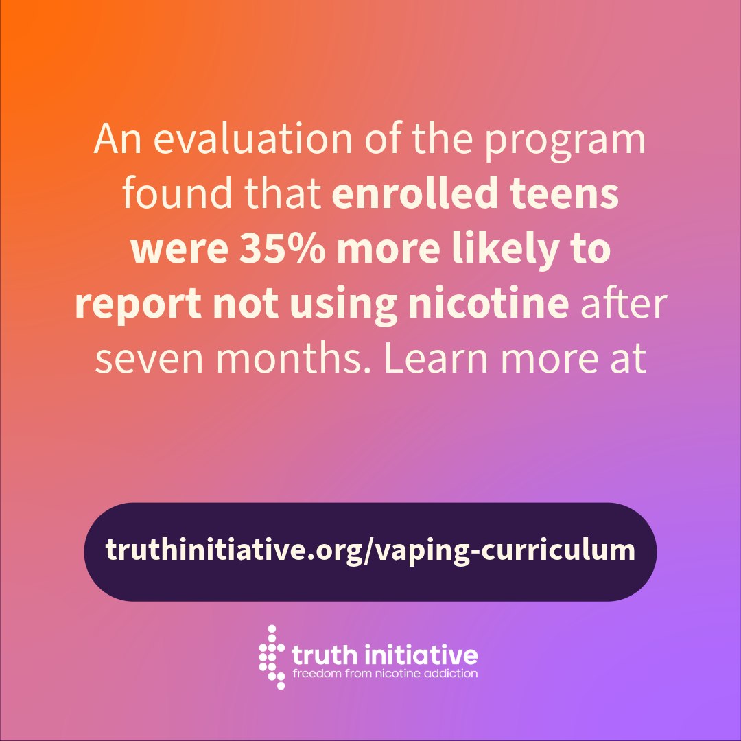 Truth Initiative | Washington D.C. DC