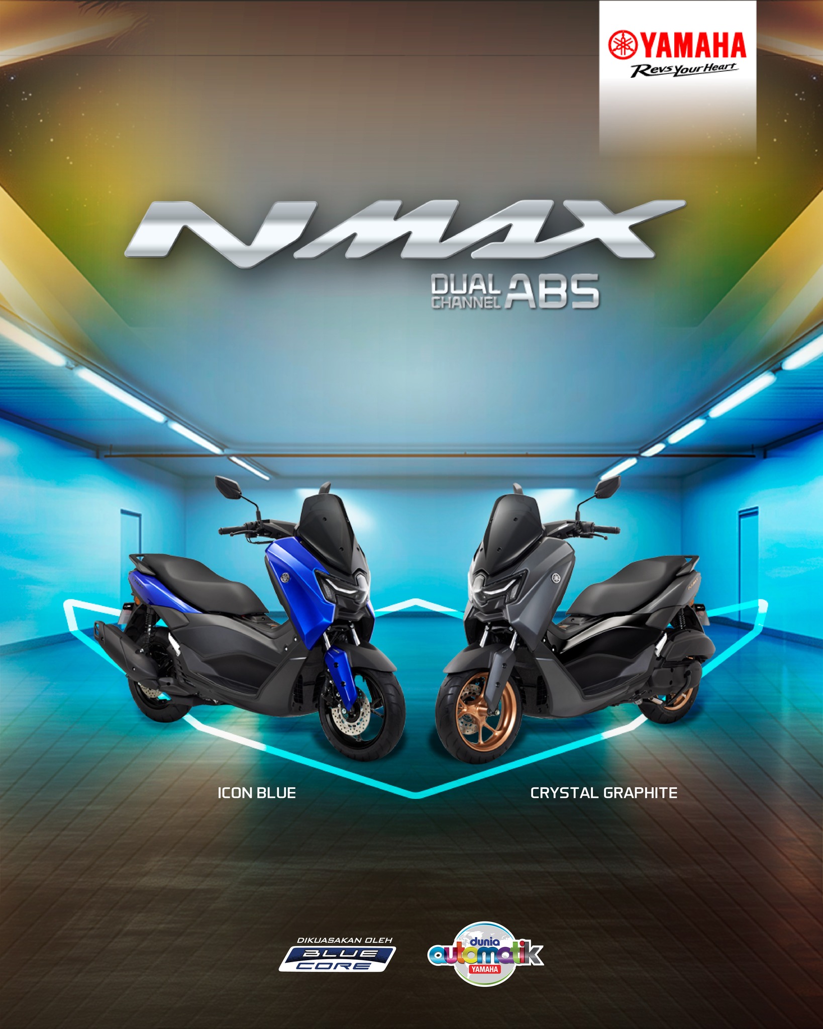 New color N-Max colour 2026 - Chee Seng Credit Sdn Bhd | Facebook