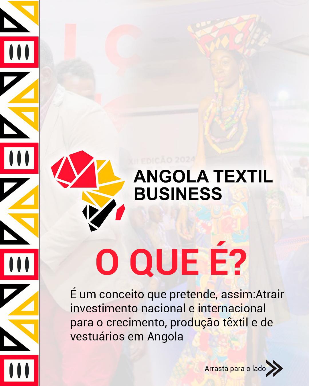 Angolatêxtilbusiness | Luanda