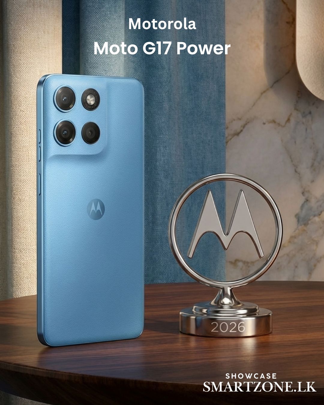 Motorola has expanded its mid-range smartphone lineup with the