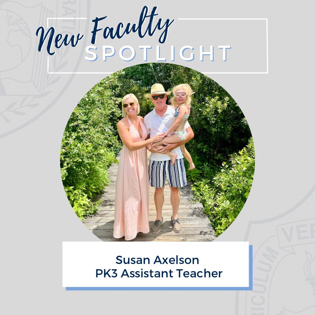 🌟 Meet Mrs. Susan Axelson! 🌟... - Pinewood Preparatory School | Facebook