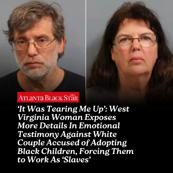 Atlanta - A West Virginia woman’s heartbreaking testimony reveals a ...
