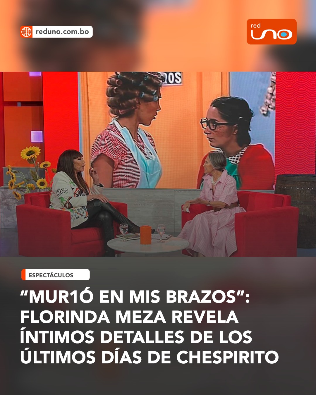 Red - 👉📲 Lee la noticia completa: https://r-1.tv/44175e | Facebook