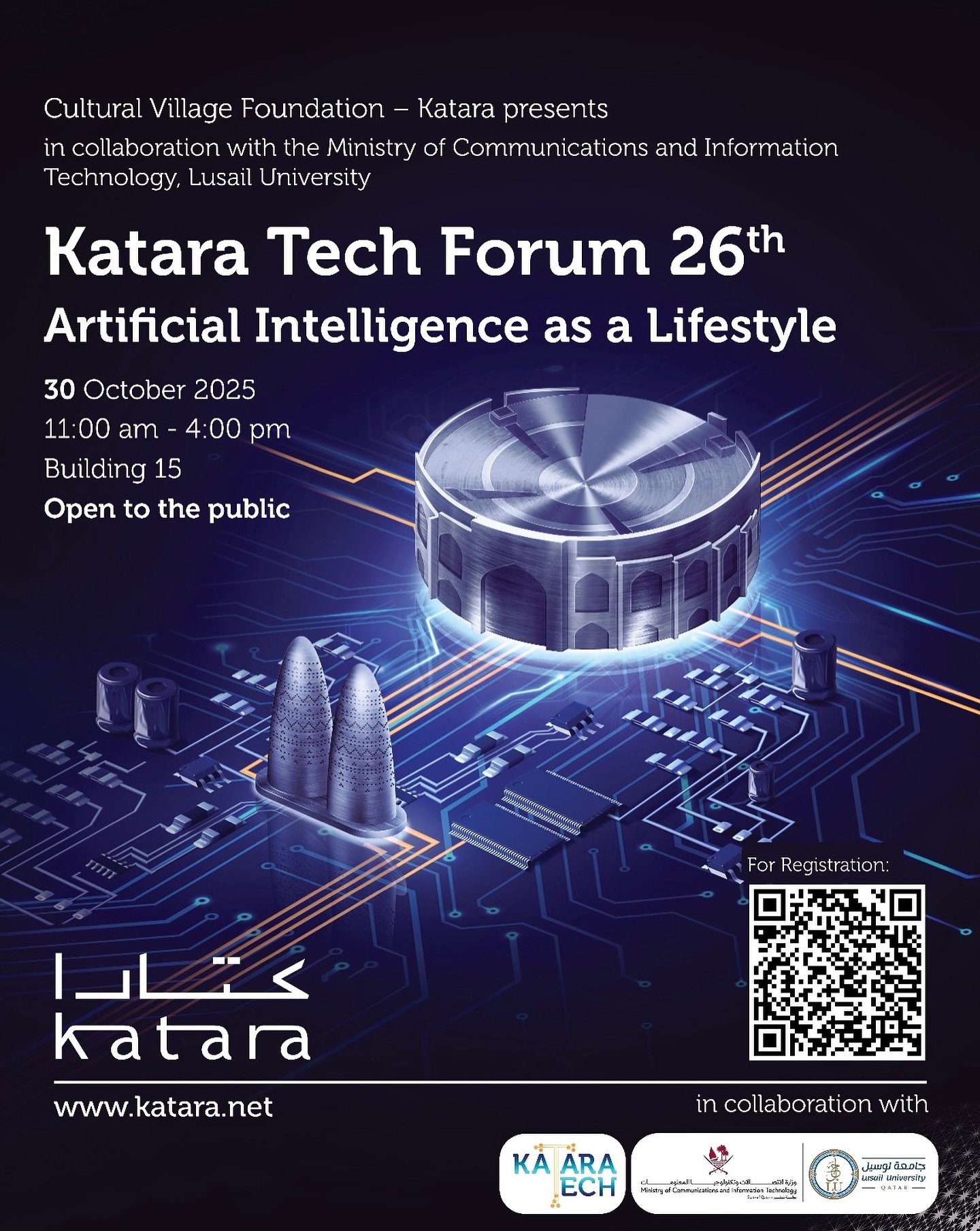KataraQatar - How will artificial intelligence transform our lifestyle ...
