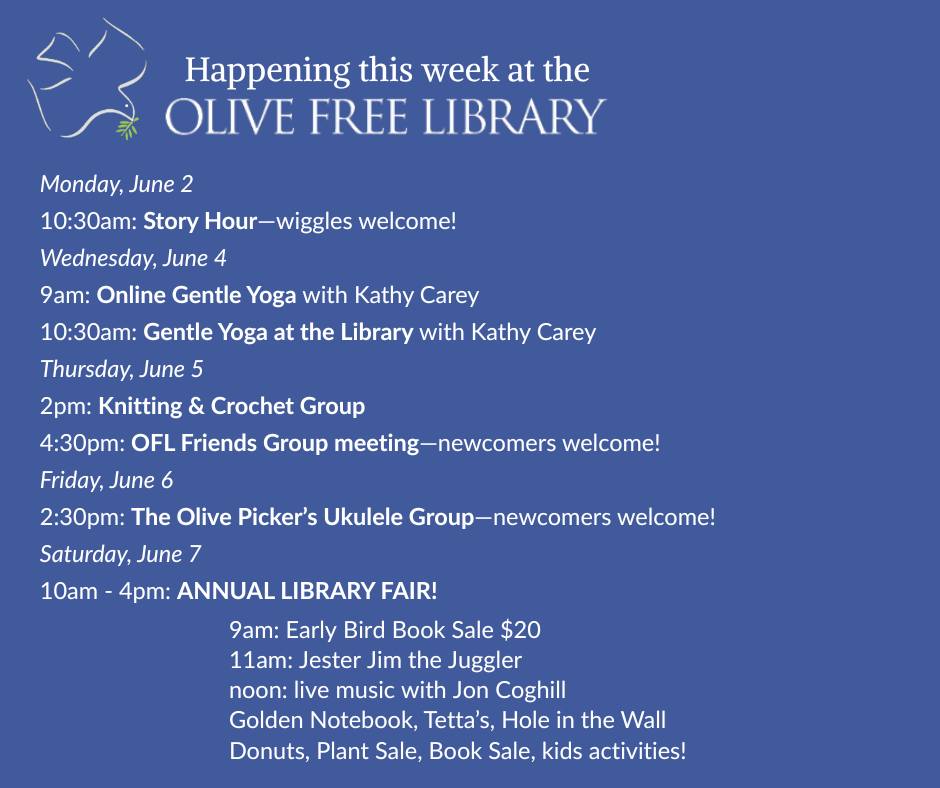 Olive Free Library | West Shokan NY