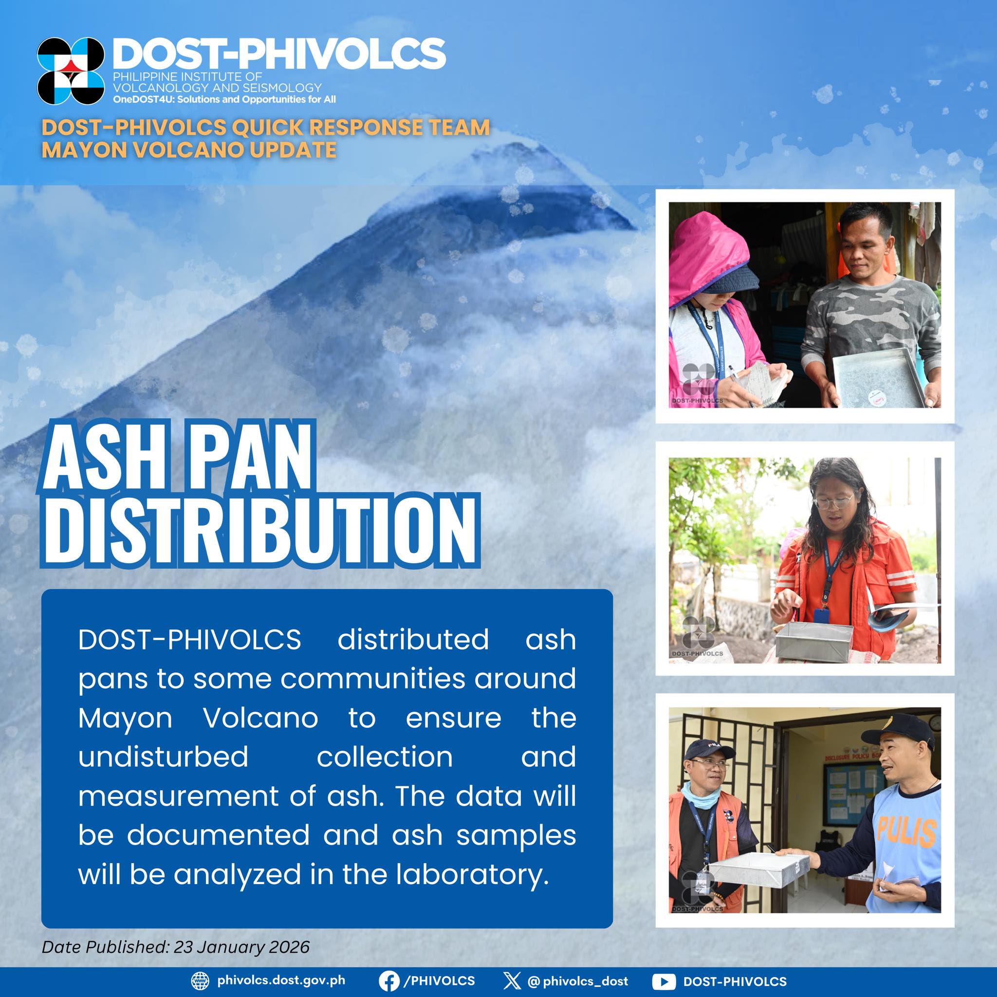 Katuwang ang mga... - Albay Provincial Information Office | Facebook