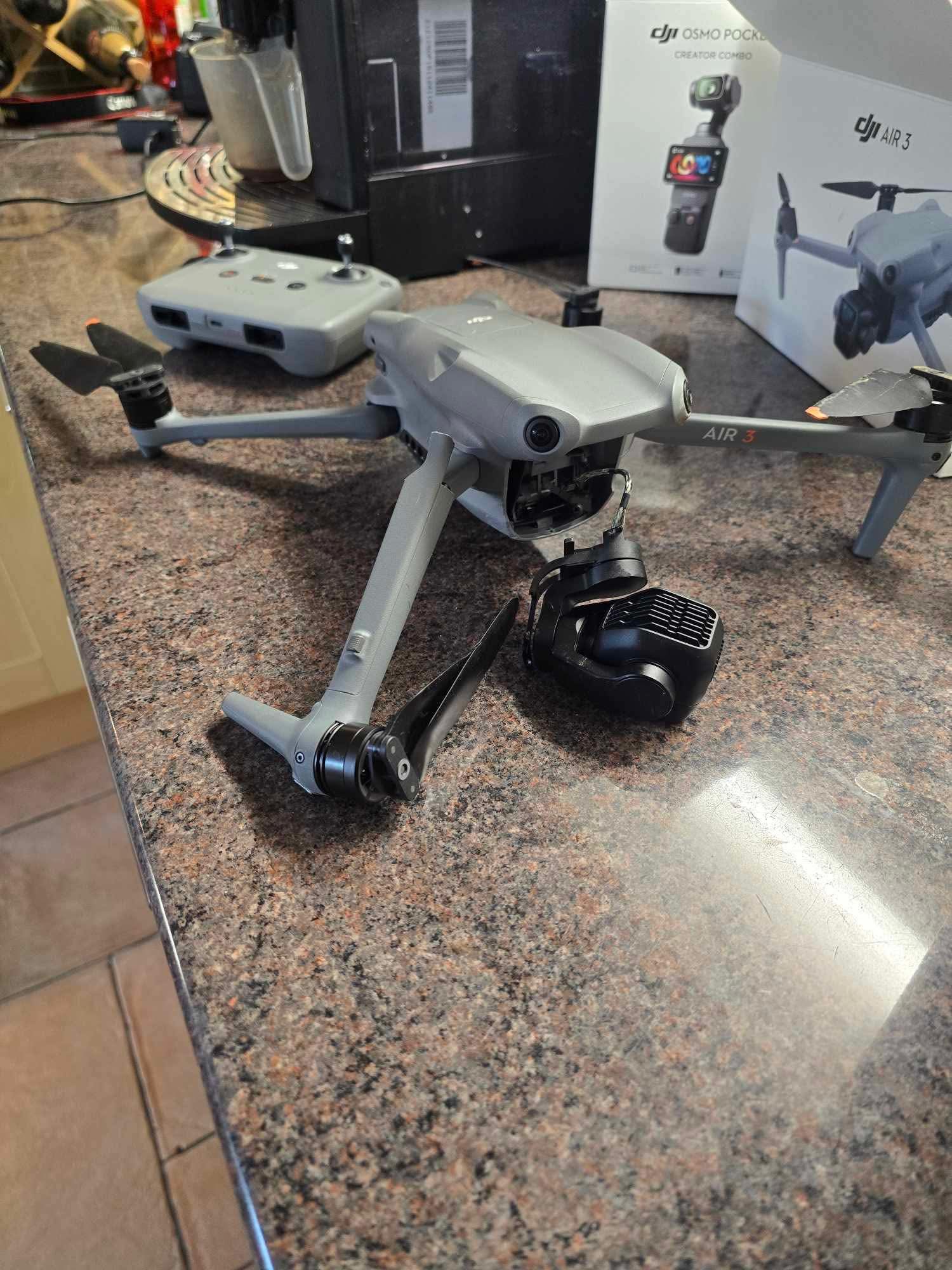 Dji drone repairs uk