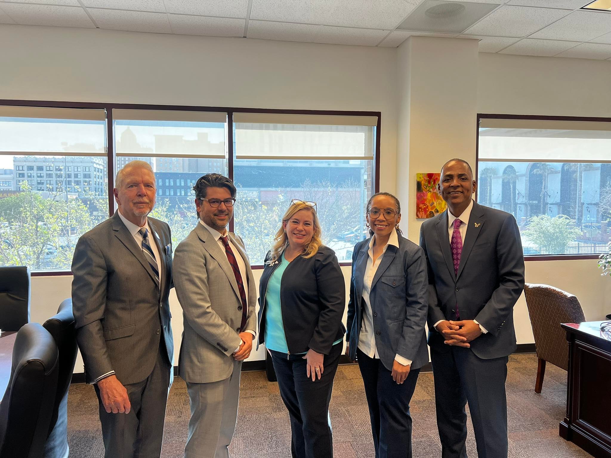 Today, we held... - El Paso County Judge Ricardo Samaniego | Facebook