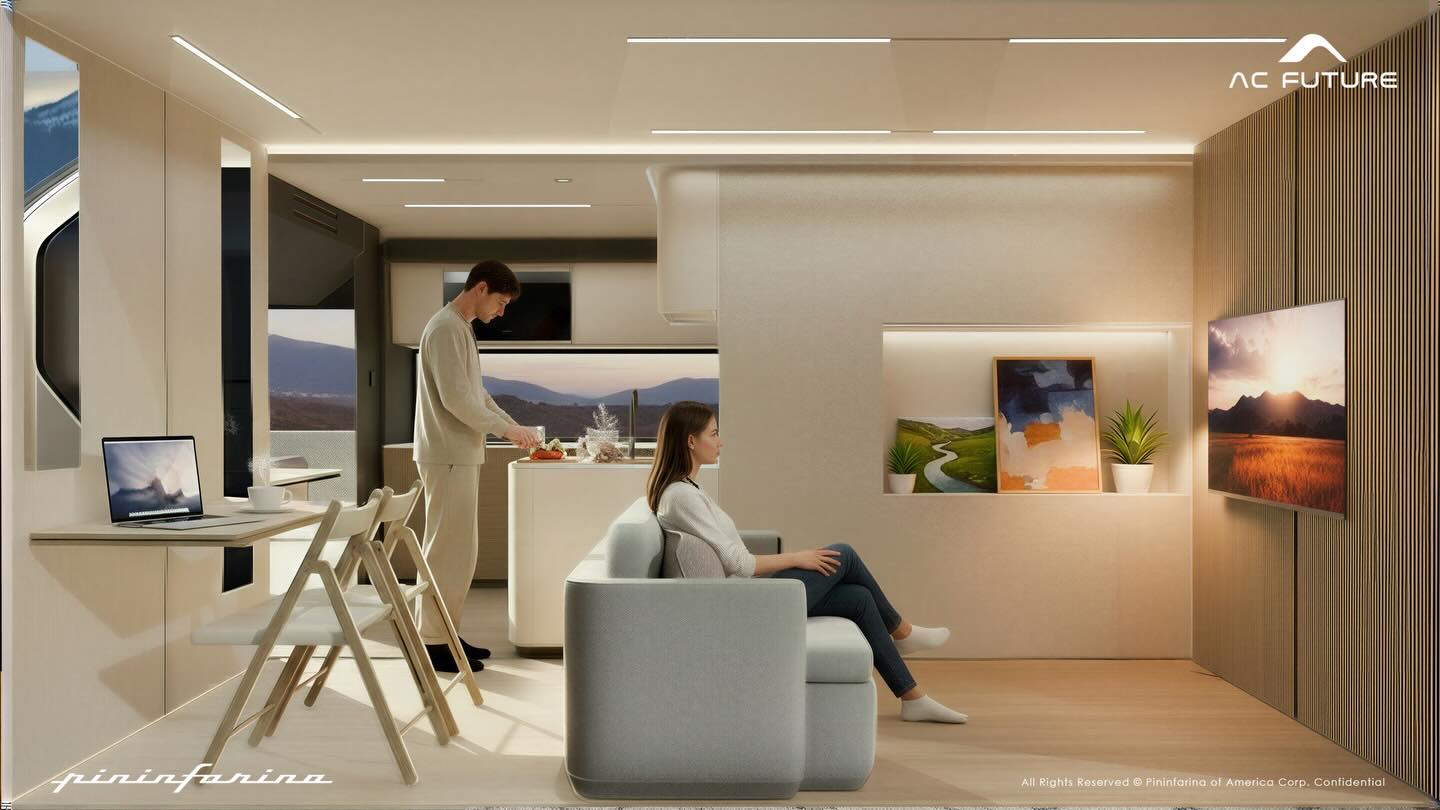Pininfarina - Designing the future of living means... | Facebook