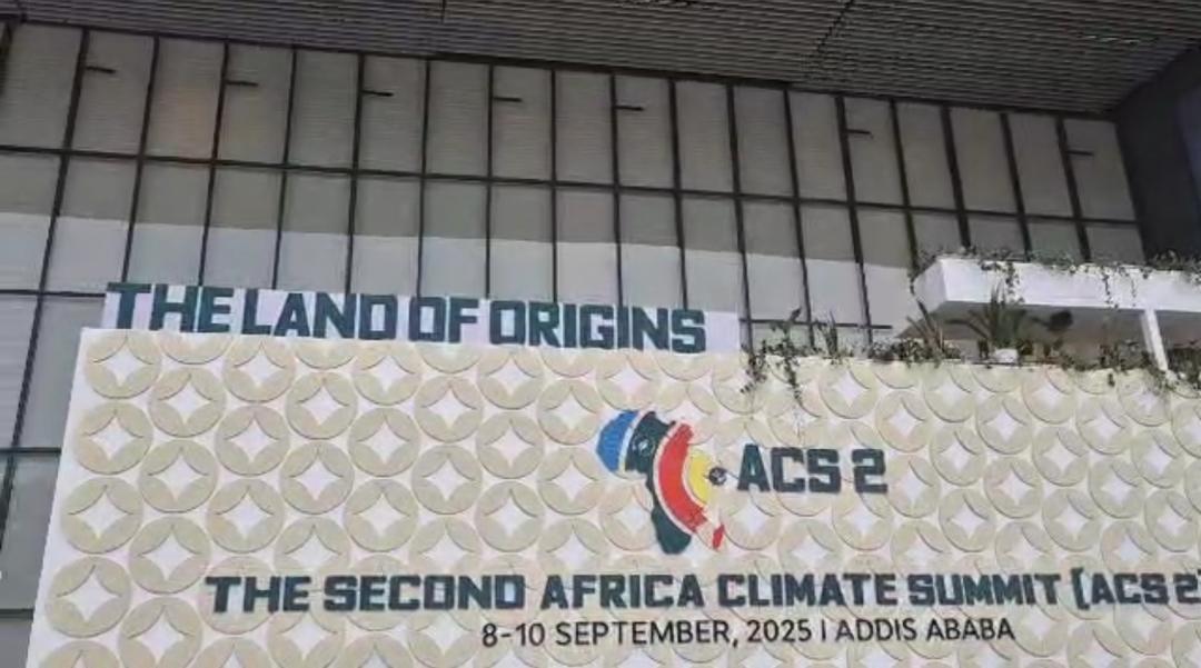 ZBC News Online - THE Second Africa Climate Summit ended... | Facebook