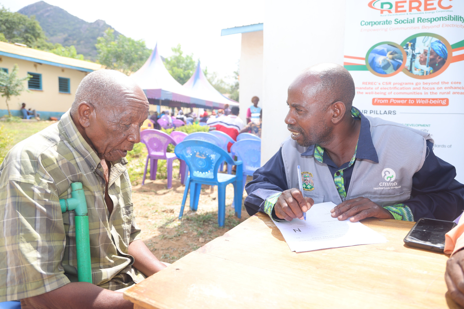 Rural Electrification & Renewable Energy Corporation - Kenya | Nairobi