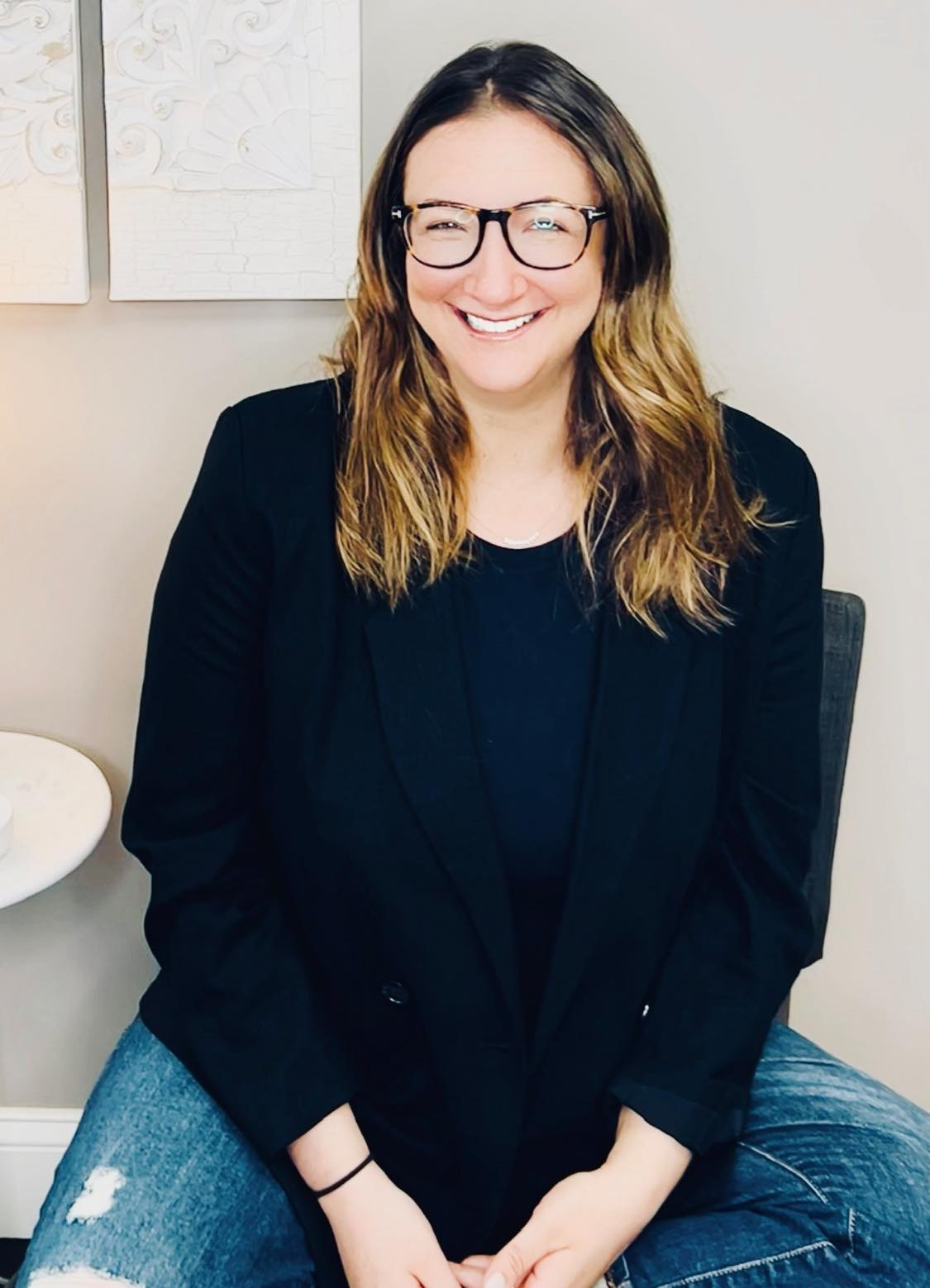 Maryland - We are excited to welcome Amanda Steinhorn, LCPC, ATR-BC, to ...