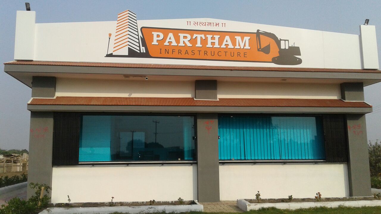 Partham infrastructure | Jamnagar