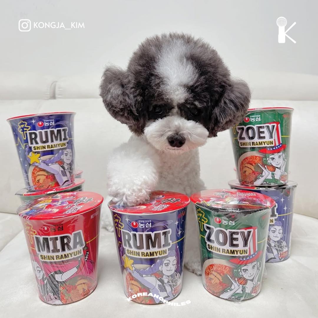 Koreanophiles - IT’S FINALLY HERE 🍜 In celebration of the Netflix ...