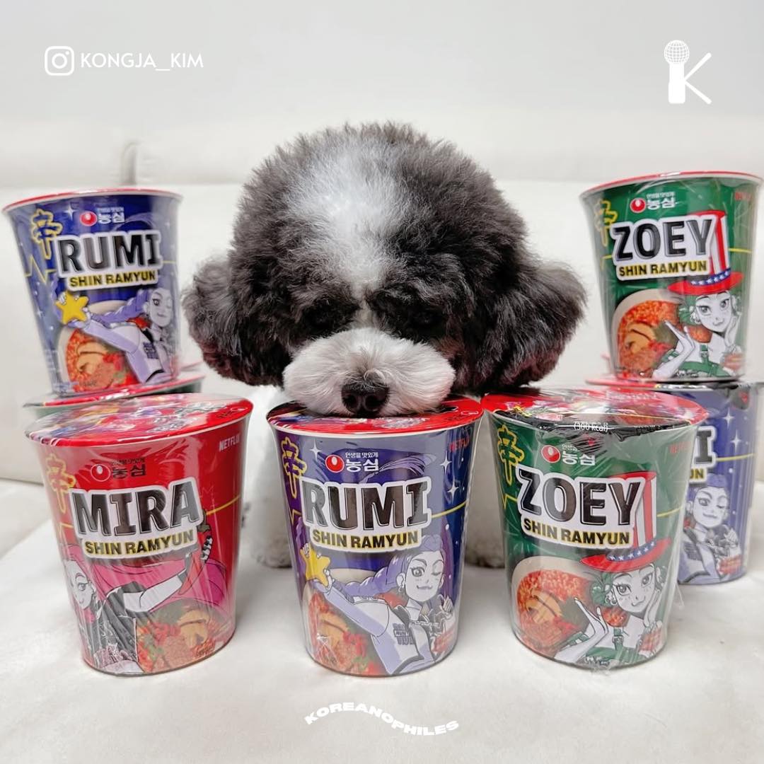 Koreanophiles - IT’S FINALLY HERE 🍜 In celebration of the Netflix ...