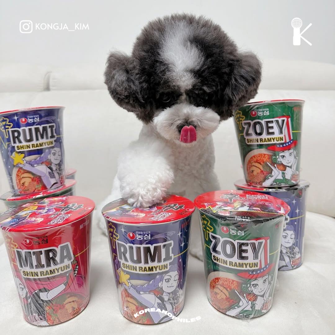 Koreanophiles - IT’S FINALLY HERE 🍜 In celebration of the Netflix ...