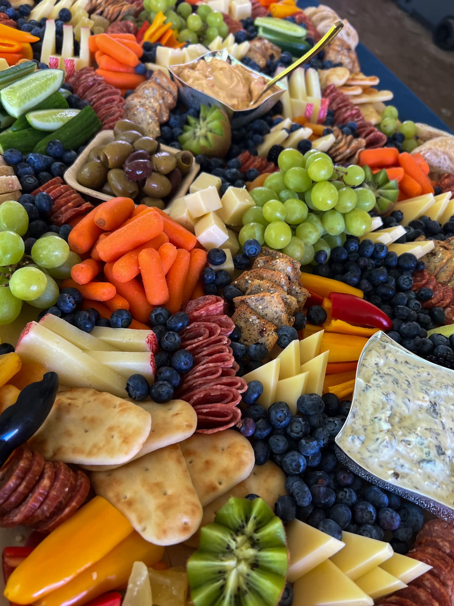 Amazing Graze Charcuterie