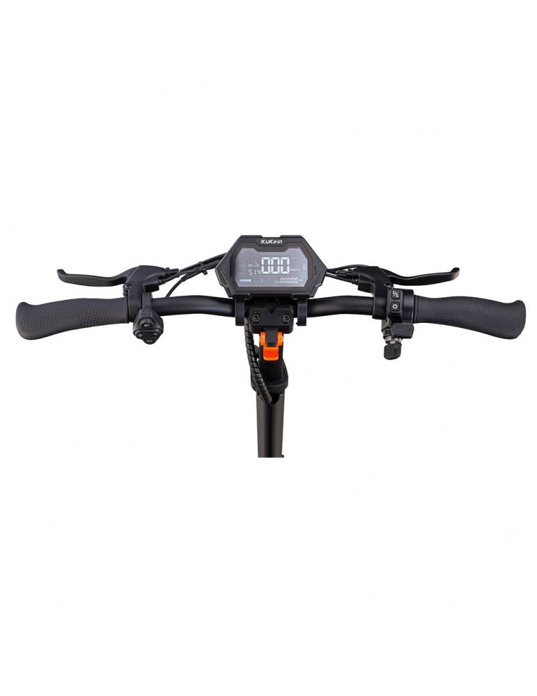 Monopattino Elettrico Kukirin G2 – 25 Km/h, 55 Km Di Autonomia, Motore 500W, Pneumatici 10”