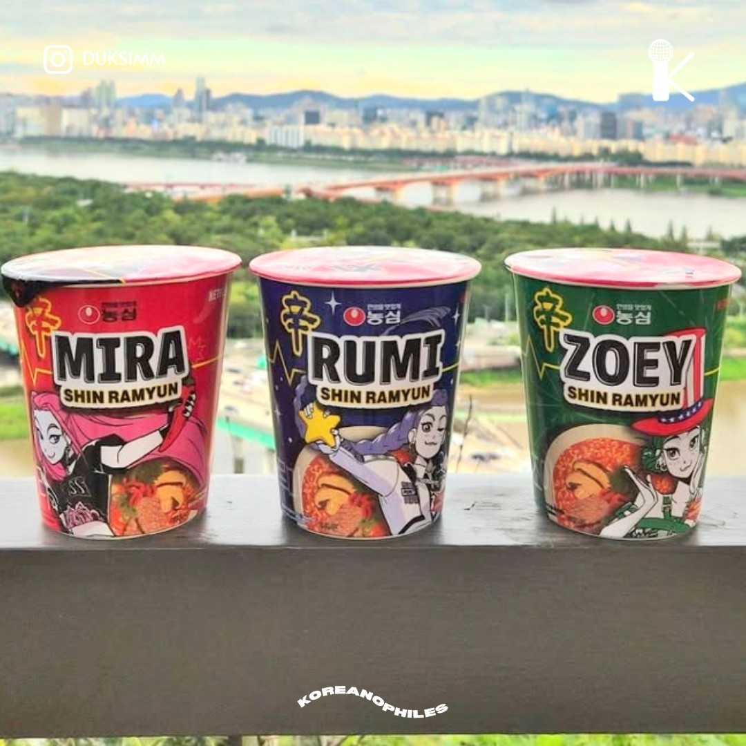 Koreanophiles - IT’S FINALLY HERE 🍜 In celebration of... | Facebook