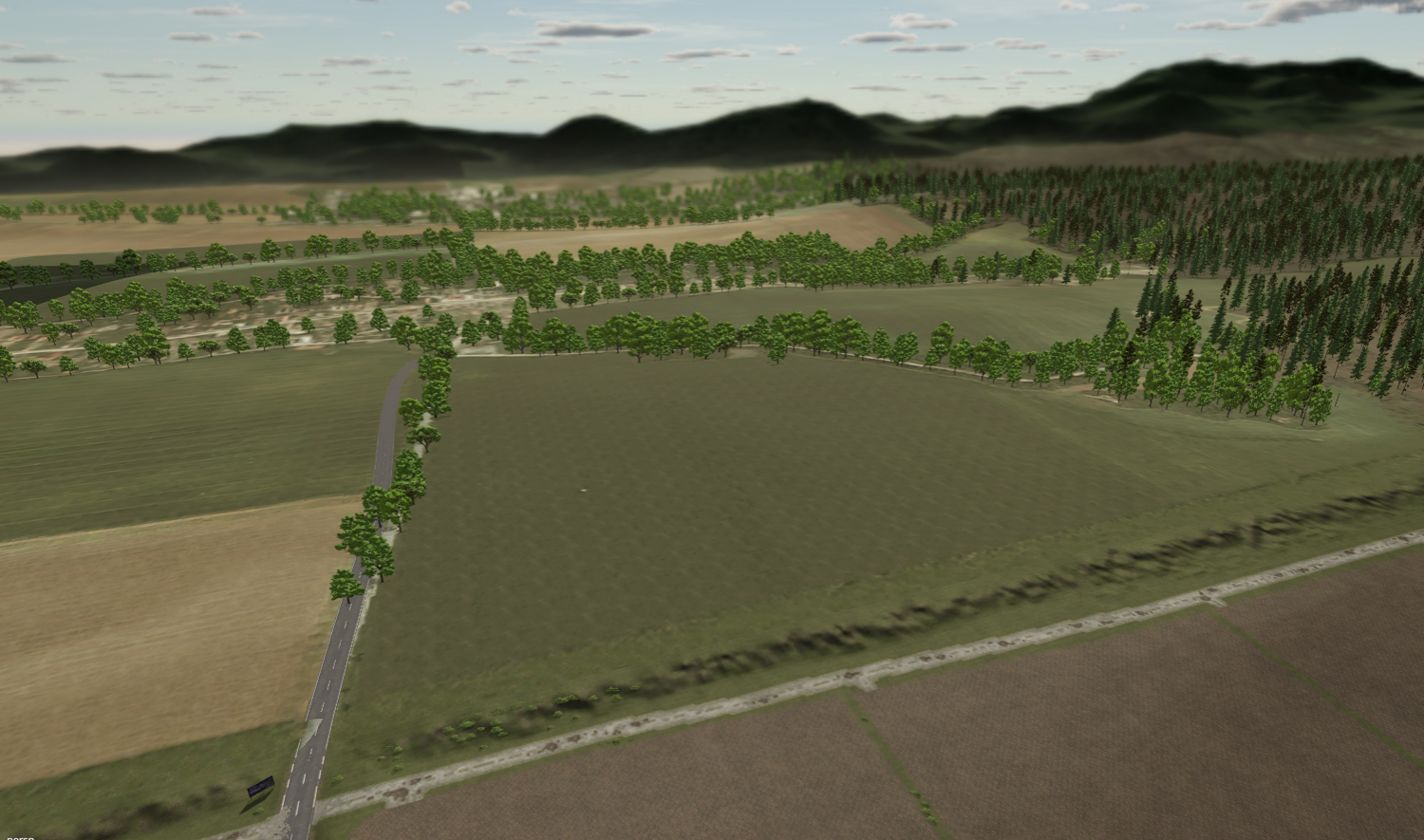 MrHector mods - FS25 Carpathian Countryside map. Brand... | Facebook