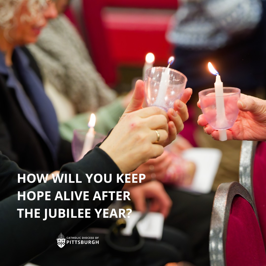 The Jubilee Year of Hope... - Catholic Diocese of Pittsburgh | Facebook