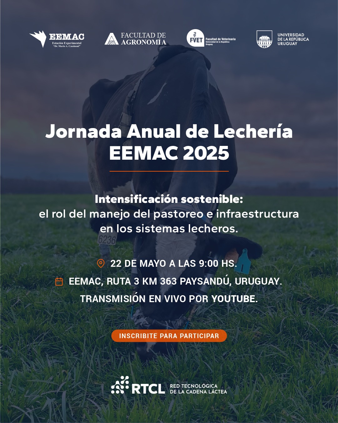 🐄𝗠𝗮𝘆... - EEMAC Estación Experimental 