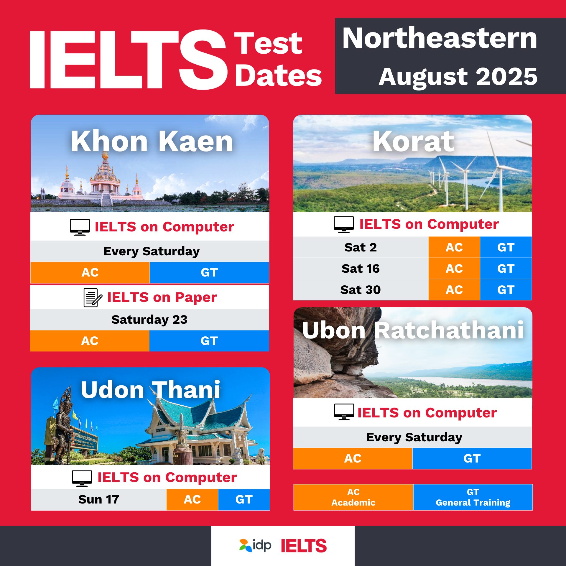 IELTS by IDP - IELTS by IDP added a new photo.