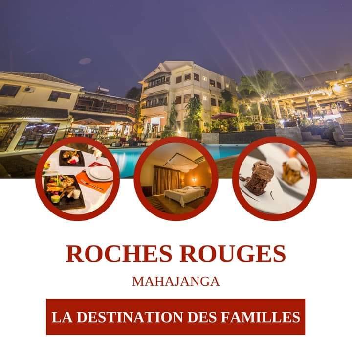 Le club des Roches Rouges Majunga