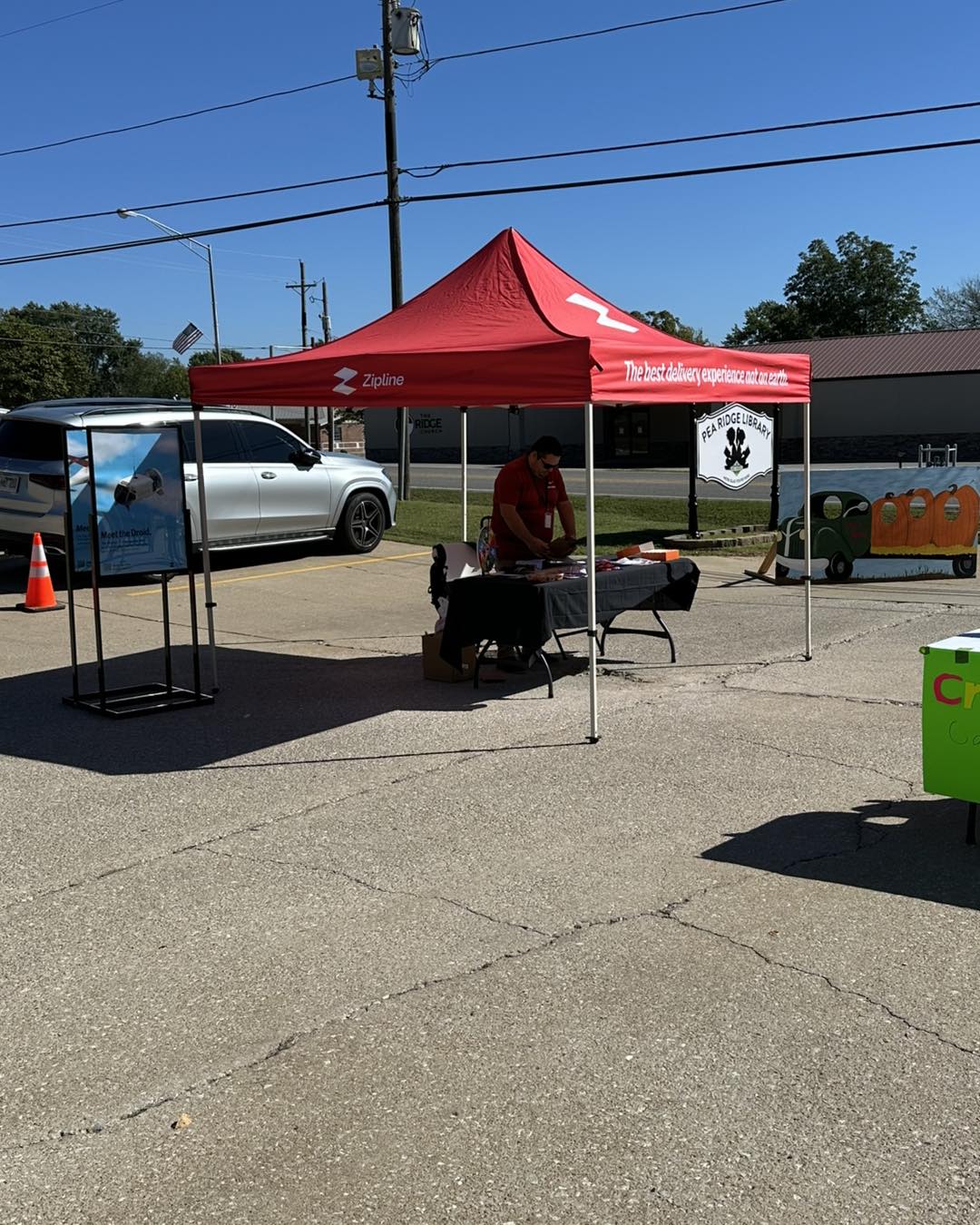Friends of the Pea Ridge Public Library | Pea Ridge AR
