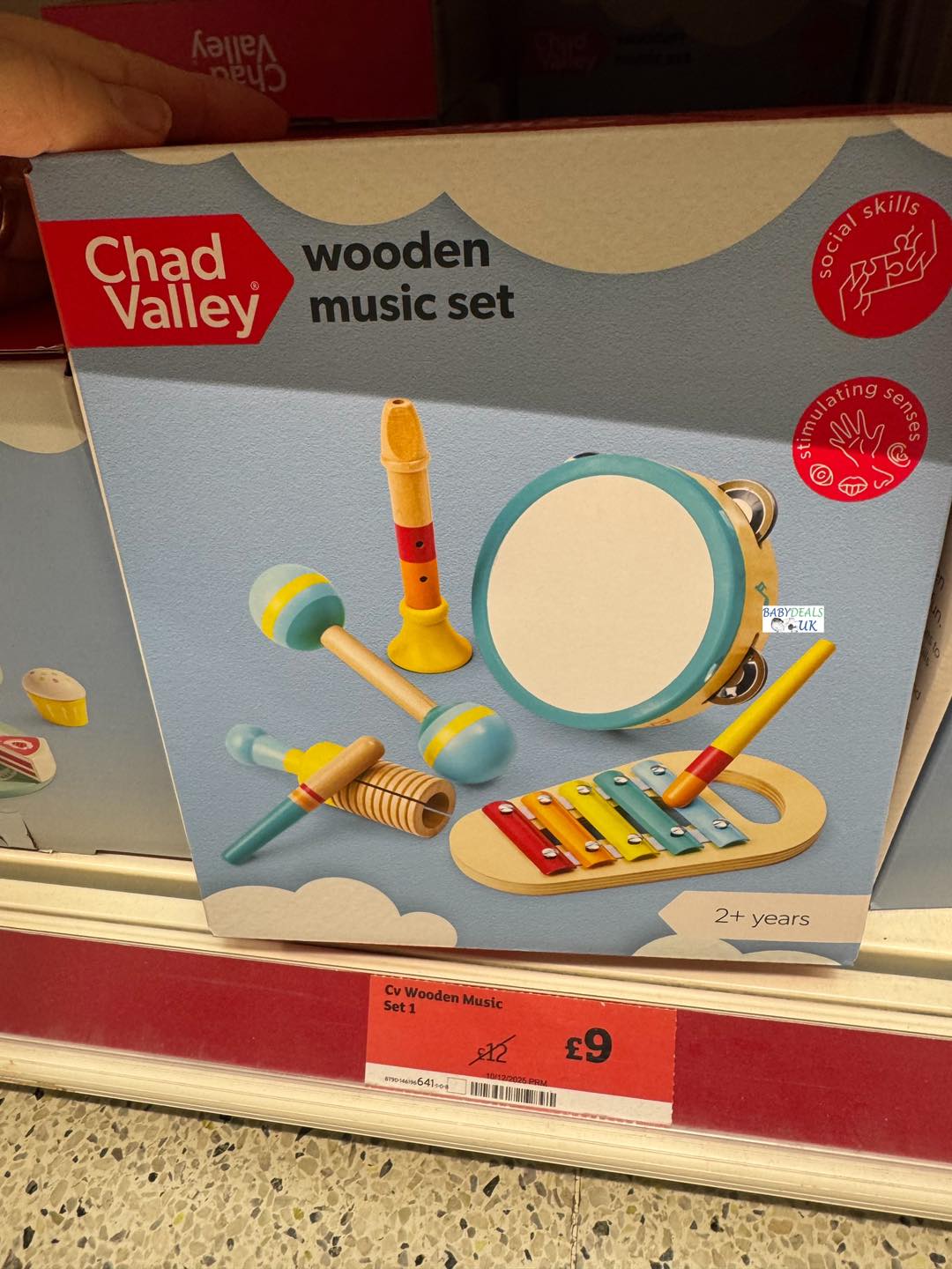 Baby - Little ones will love discovering their musical side with this ...