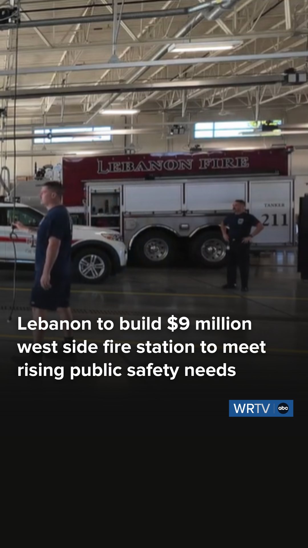 WRTV - The department said it has seen more runs to the... | Facebook