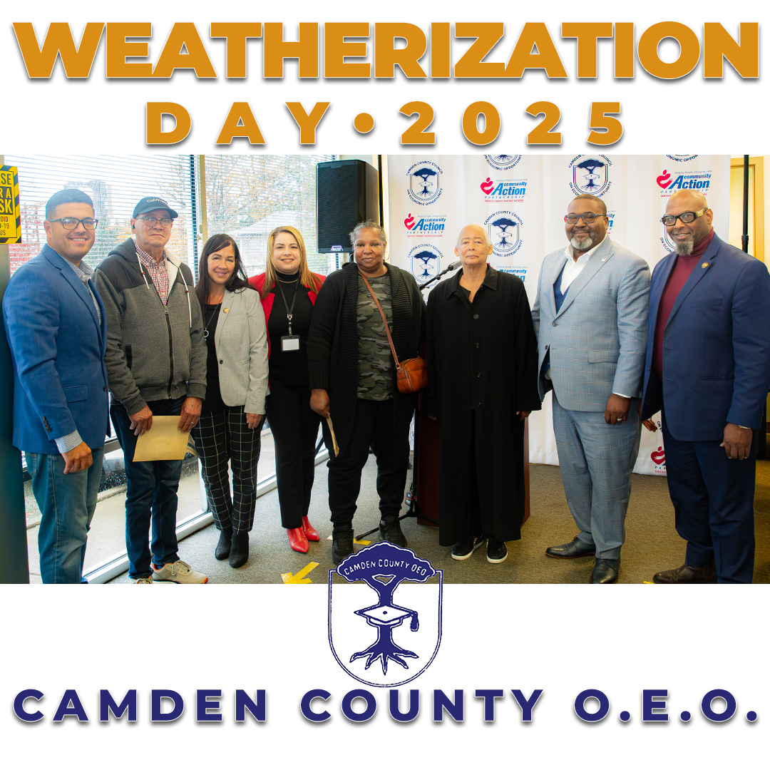 What a powerful Weatherization Day... - Camden County OEO | Facebook