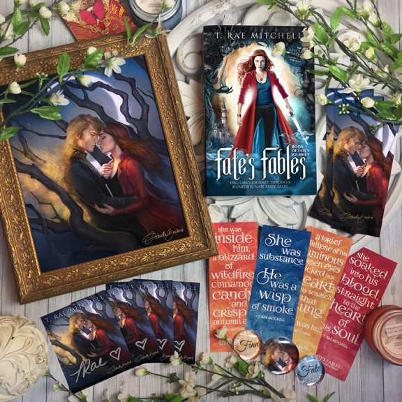 T. Rae Mitchell - *** INTERNATIONAL GIVEAWAY *** Don't... | Facebook