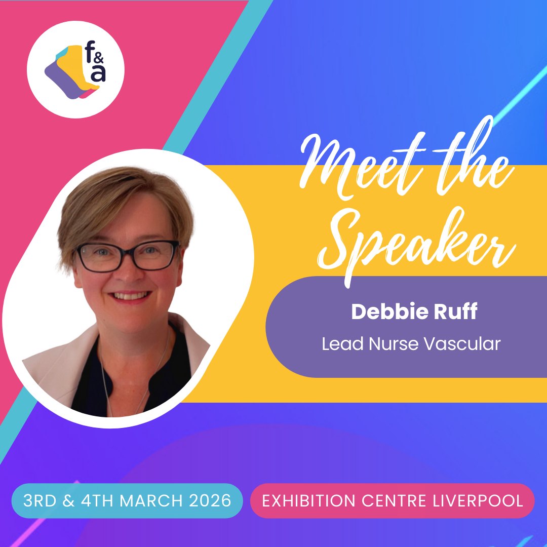 The Foot - We’re pleased to welcome Debbie Ruff, Lead Vascular Nurse to ...