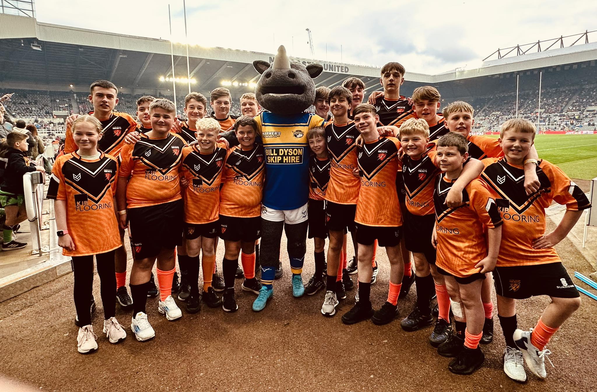 Cramlington Rockets RLFC | Cramlington