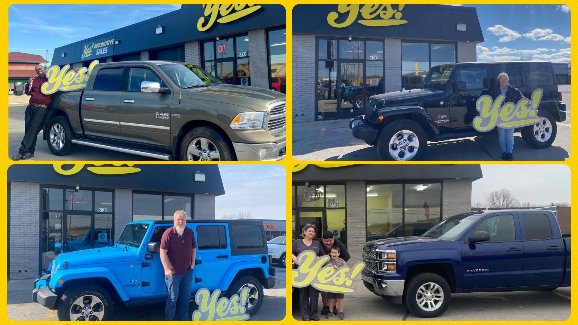 YES Automotive | Fort Wayne IN