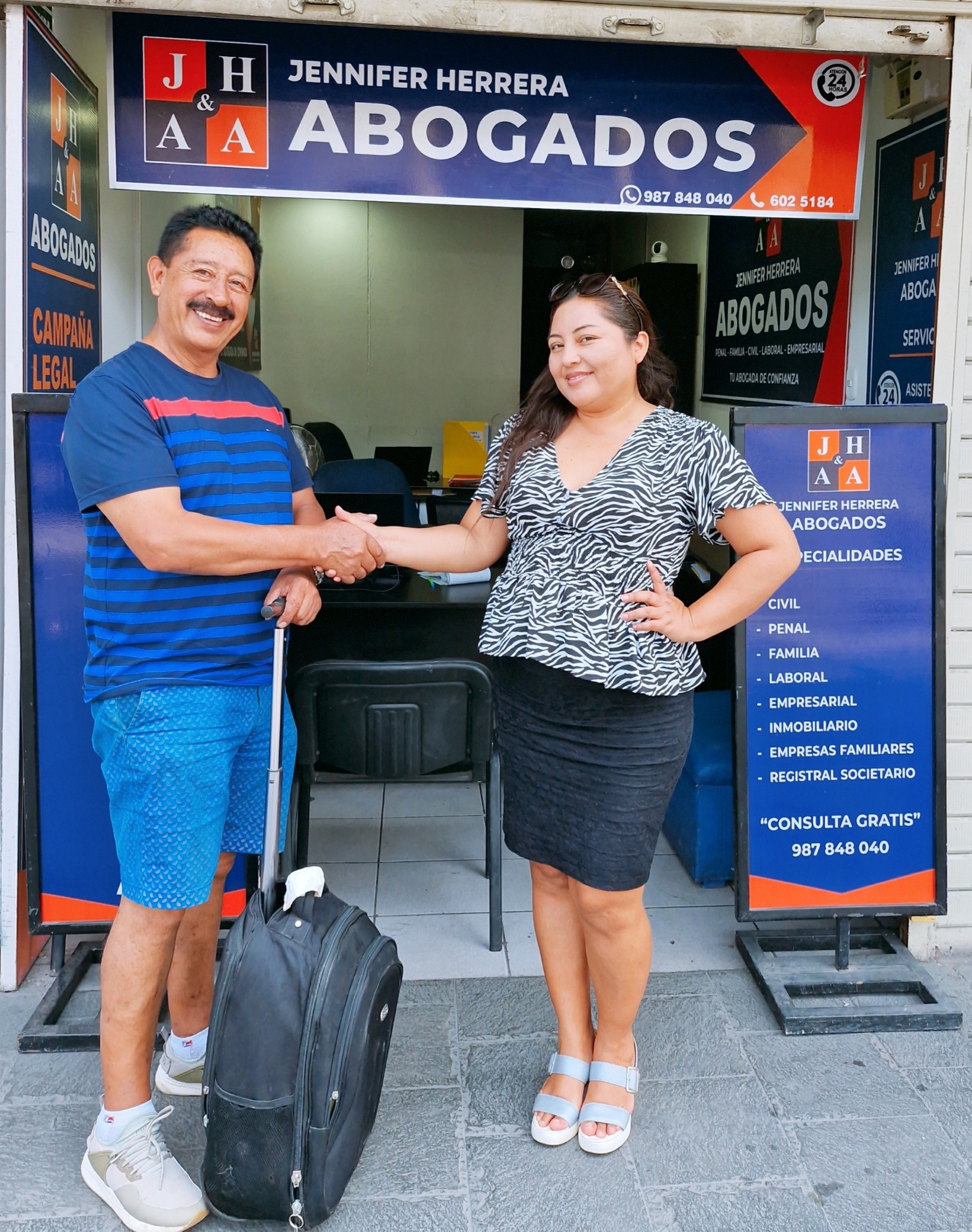 Estudios Jurídico Jennifer Herrera Abogados & Asociados