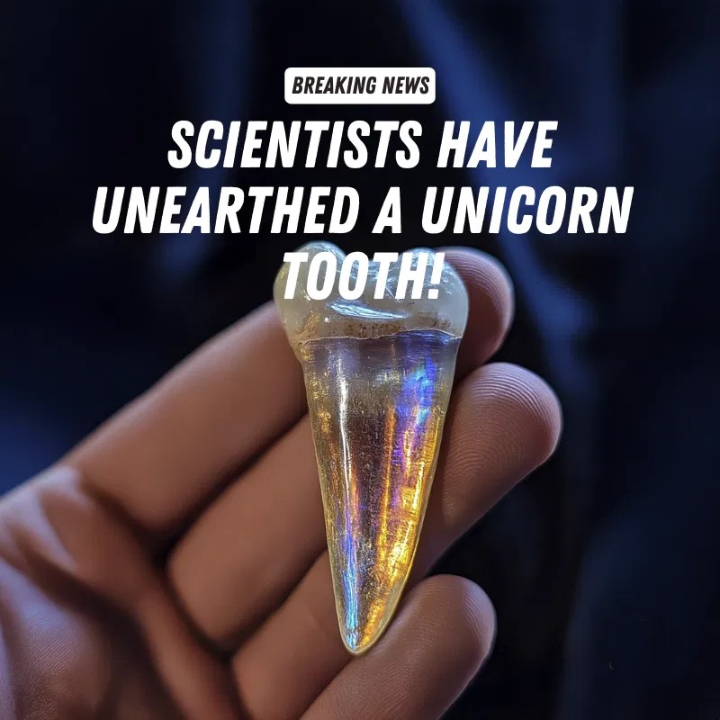 Northside - Have you seen the most recent discovery? Scientists have ...