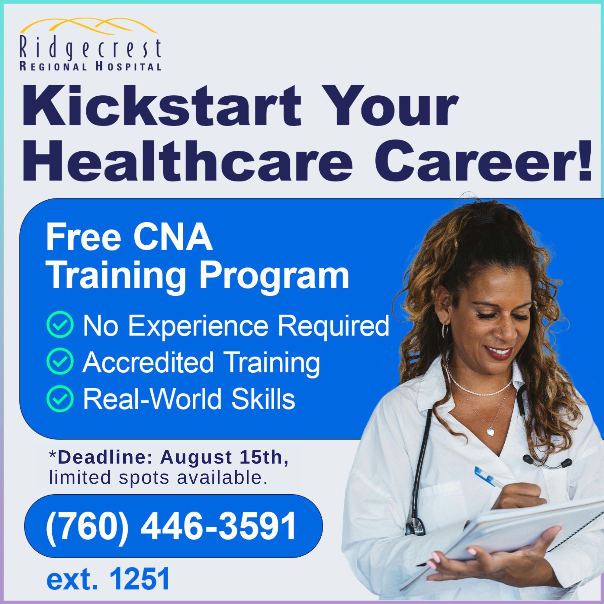 Ridgecrest Regional... - Ridgecrest Regional Hospital